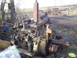 Sprzedam Silnik Bizon SW-400