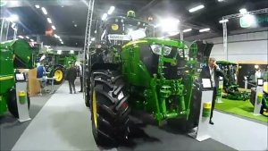 Stanowisko John Deere