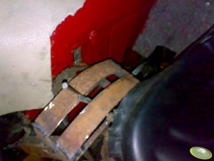 Sterowanie podnośnikiem w C-360