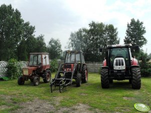 Steyr 4110 Profi Classic