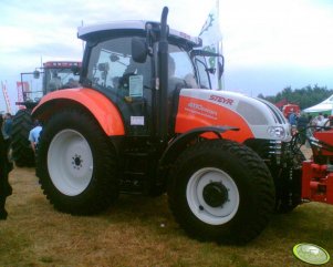 Steyr 4110 Profi