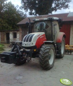 Steyr 6115 Profi