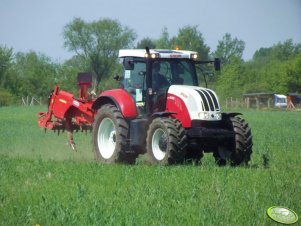 Steyr 6150 CVT Maschio Attila