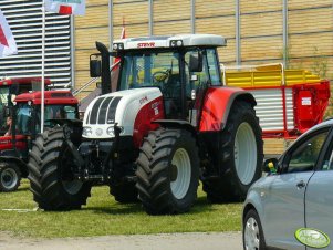 STEYR 6175 CVT