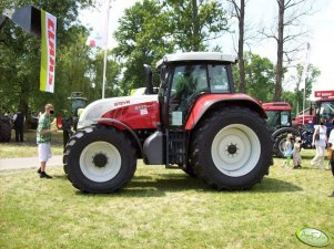 Steyr 6175cvt