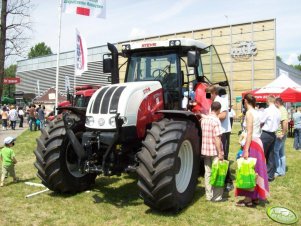 Steyr 6175cvt