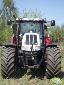 Steyr 6225 CVT