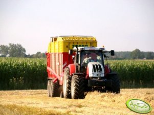 Steyr CVT 225 