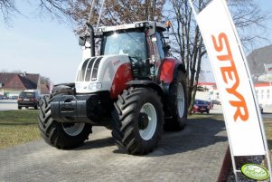 Steyr CVT 6145 
