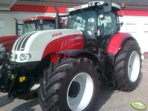 Steyr CVT