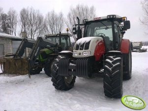 Steyr i Deutz Fahr