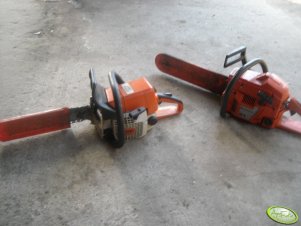 Stihl 023 & Husgvarna 51