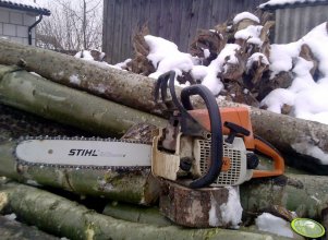 Stihl 023