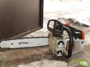 Stihl MS 192t