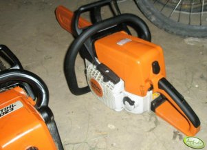 STIHL MS 250 & 023 