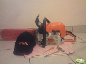 Stihl ms 290