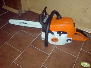 Stihl MS 390