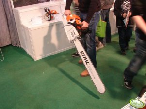 Stihl MS 880