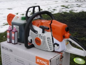 Stihl MS270