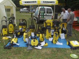 Stoisko Karcher