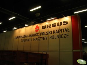 Stoisko Ursus