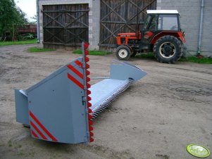 Stół do rzepaku do Fortschritta E-512