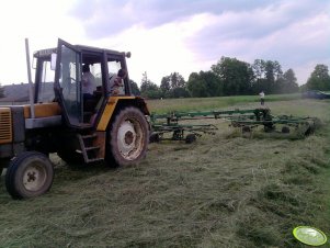 Stoll R 1400 S + Renault 95.12 TX