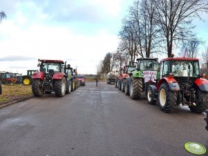 Strajk - Blokada Dróg