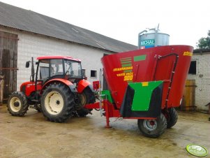 Strautmann Verti Mix 900