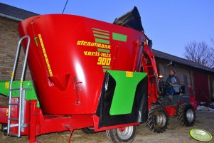  Strautmann Verti-mix 900