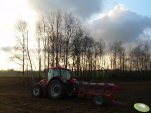 Sukov V-400 4-skibowy