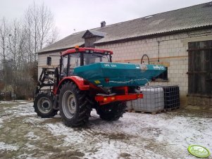 Sulky DPX 1204