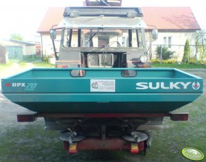 Sulky DPX 70