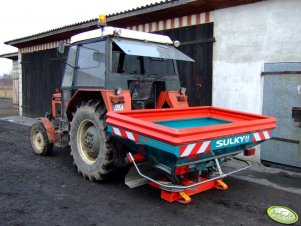 Sulky DPX Platinium 1500