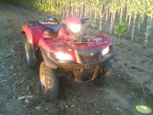 Suzuki Kingquad 700