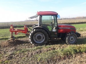 Świder Ditta  Seria & McCormick  F 80