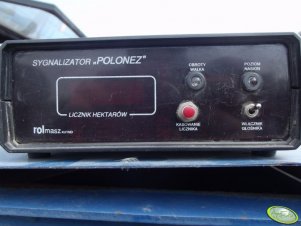 Sygnalizator Rolmasz Polonez  S078