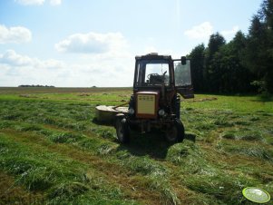 T-25 + Agromet Famarol Słupsk 