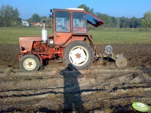 T-25 + Unia Grudziadz