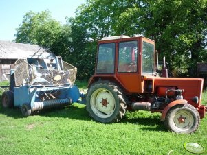 T-25A + Fortschritt K442