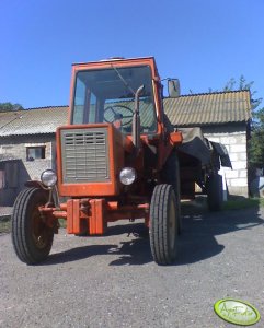 T-25A i rozrzutnik