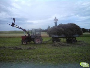 T-25a2 z turem 3A + Autosan