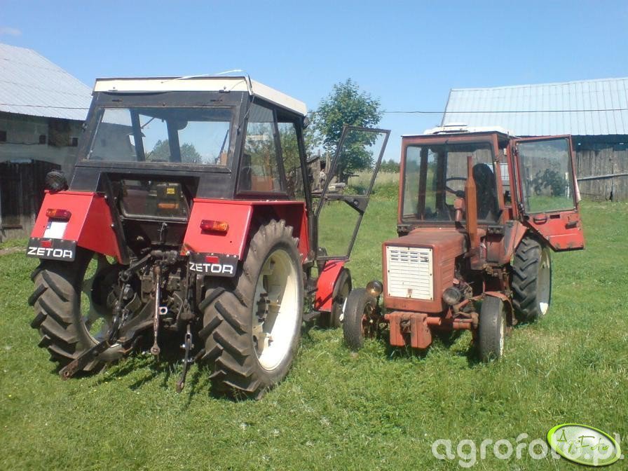 Foto Ciagnik T-25A Id:223887 - Galeria Rolnicza Agrofoto