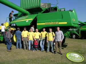 Tak jak bylo mowione spotakanie AF odbylo sie o 13 na stanow