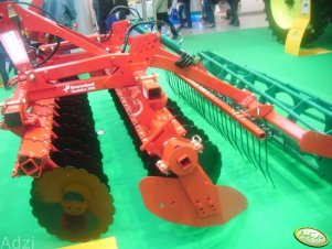 Talerzówka Kverneland