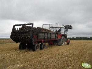 Tandem i Zetor