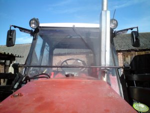 Telskopowe mocowania lusterek w Ursusie 1014