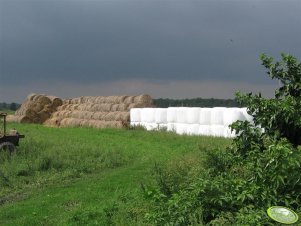 Teren za druga stodoła :)