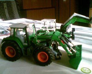 The Fendt Power