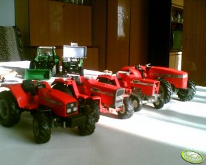 The Massey Ferguson Power